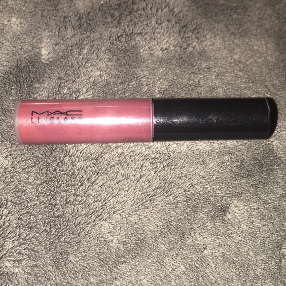MAC Lipglass Lipglass New Berry BN LE - Picture 5 of 7